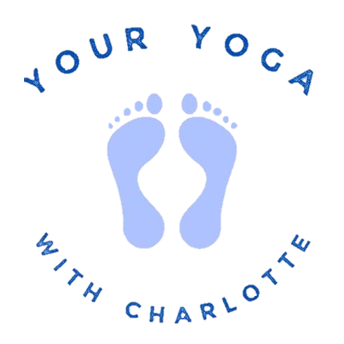 Your yoga with Charlotte Logo
