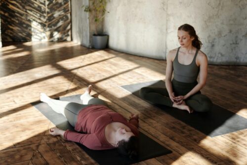 Yoga classes (bulk)